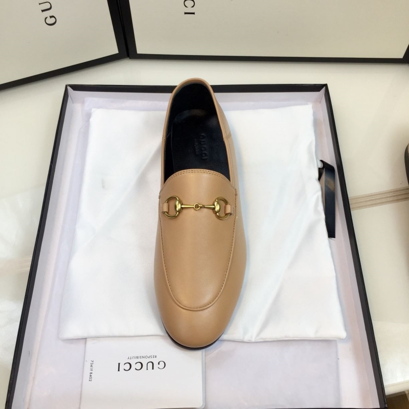 Gucci Leather Shoes